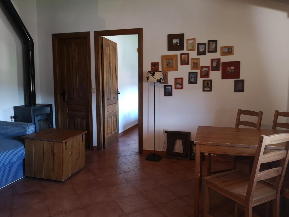 La Casa Blanca Del Alto Tajo Vendégház Ablanque Kültér fotó