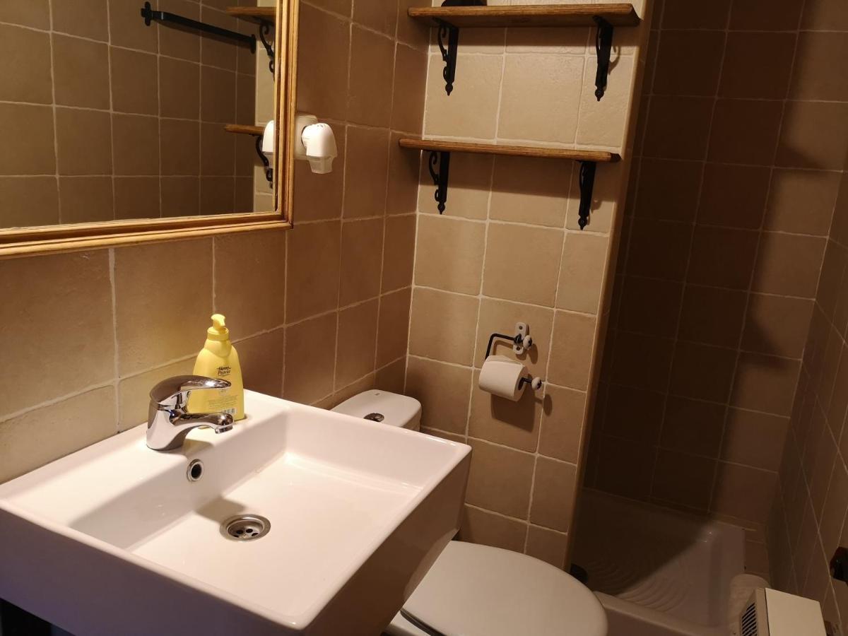 La Casa Blanca Del Alto Tajo Vendégház Ablanque Kültér fotó