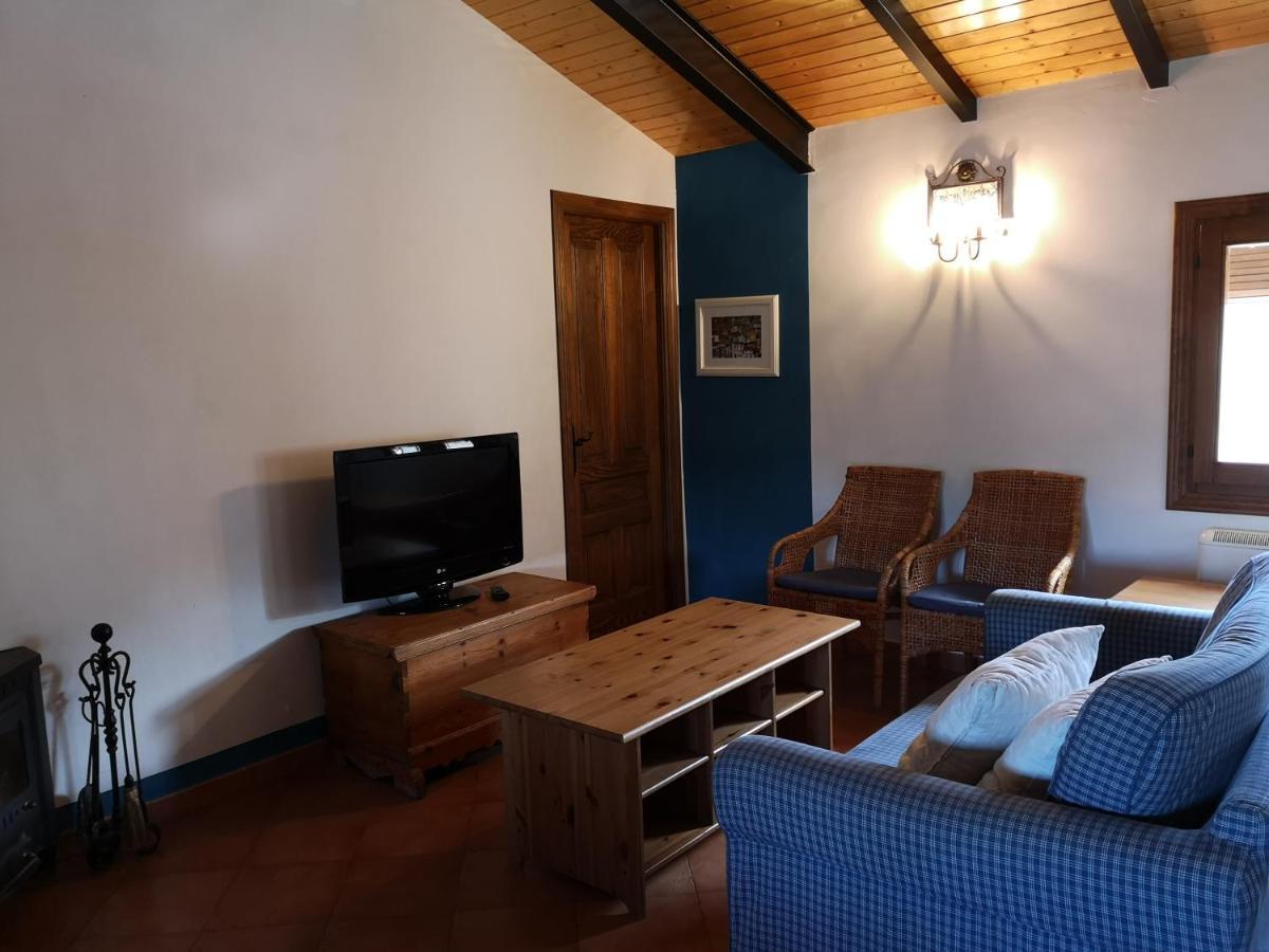 La Casa Blanca Del Alto Tajo Vendégház Ablanque Kültér fotó