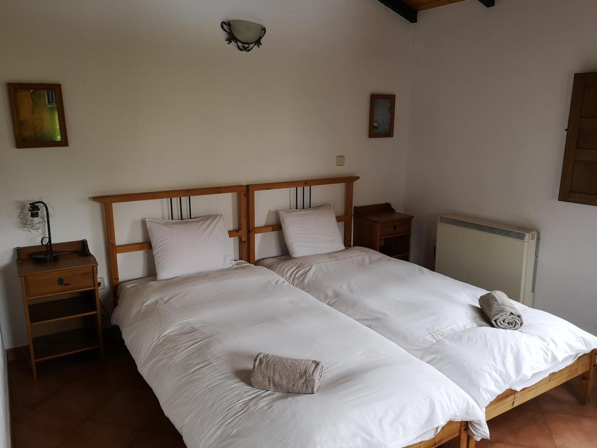 La Casa Blanca Del Alto Tajo Vendégház Ablanque Kültér fotó